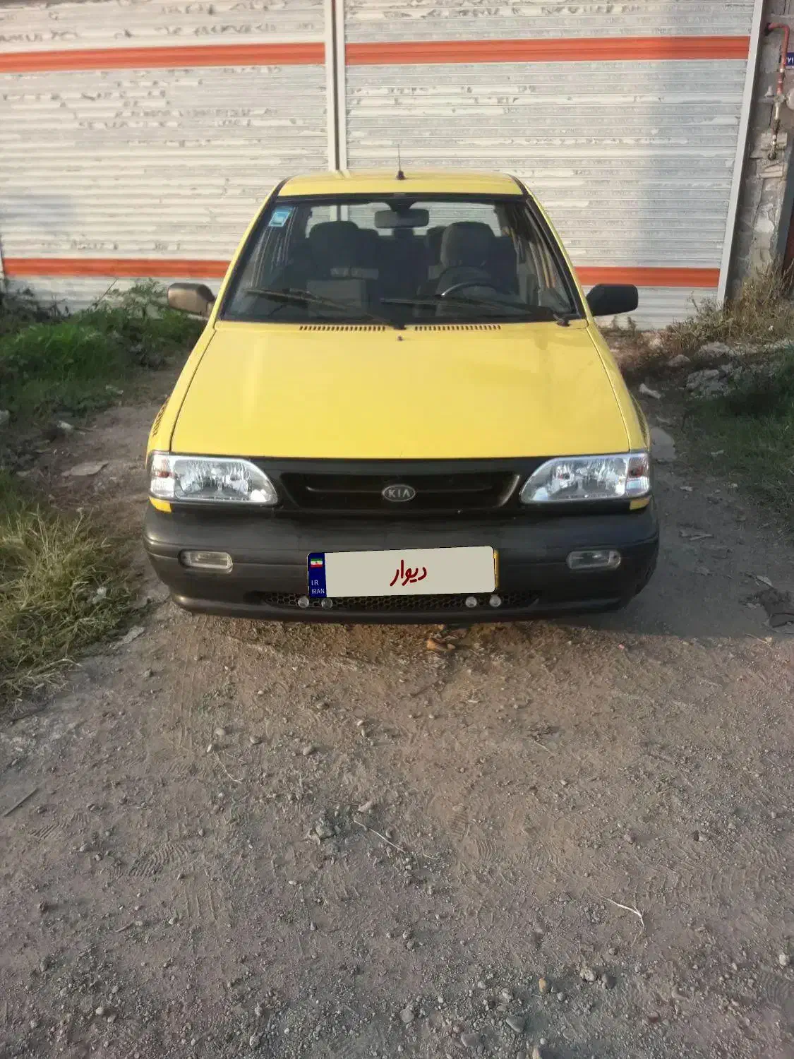 سلام درود تاکسی ۱۳۸۸ رشت میباشد|خودرو سواری و وانت|رشت, نخودچر|دیوار