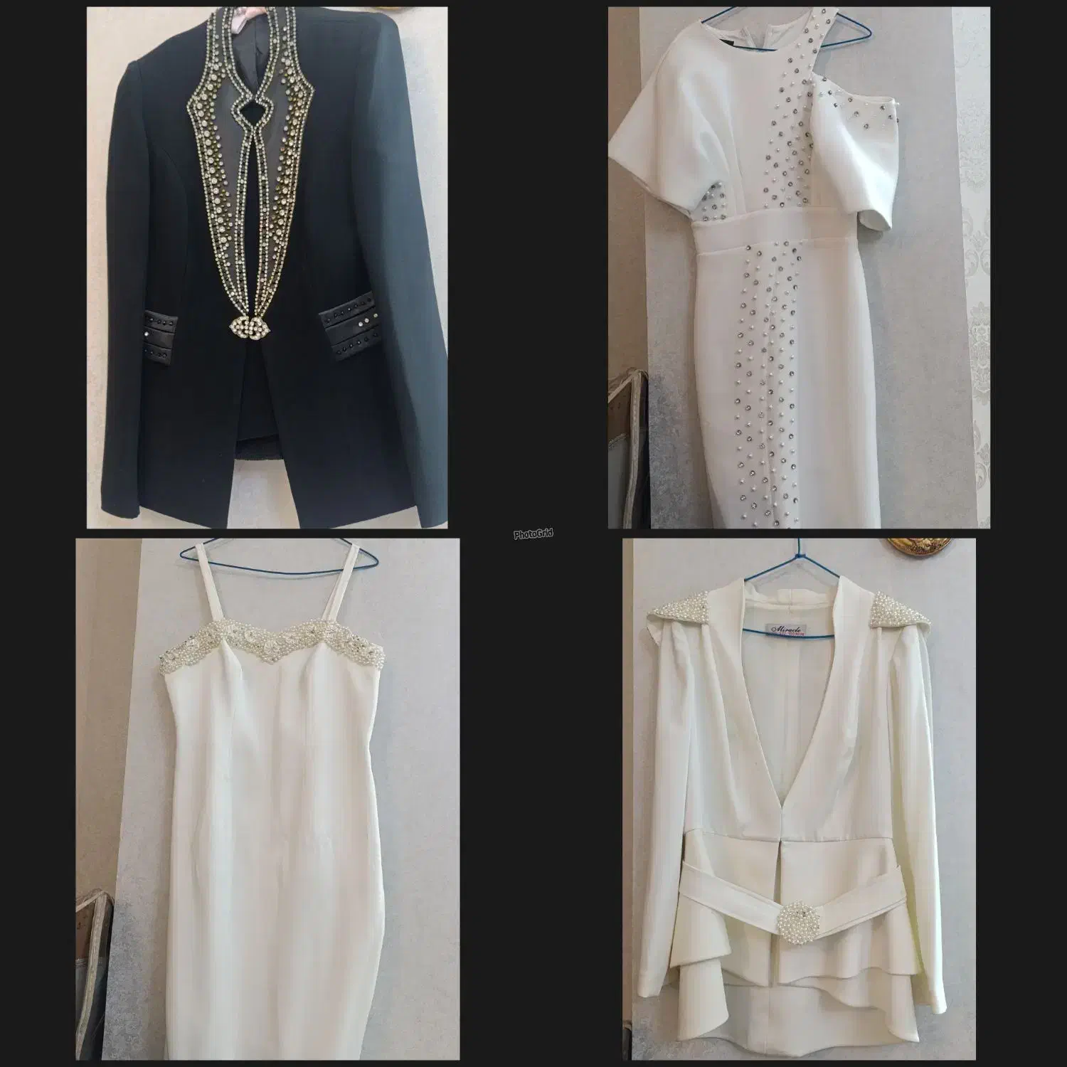 لباس مجلسی مزونی|لباس|وحیدیه, |دیوار