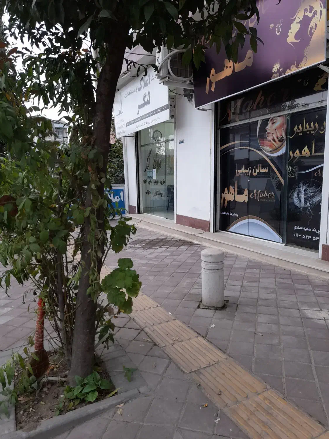 اجاره دو دهنه مغازه تجاری در نوشهر|اجارهٔ مغازه و غرفه|نوشهر, |دیوار