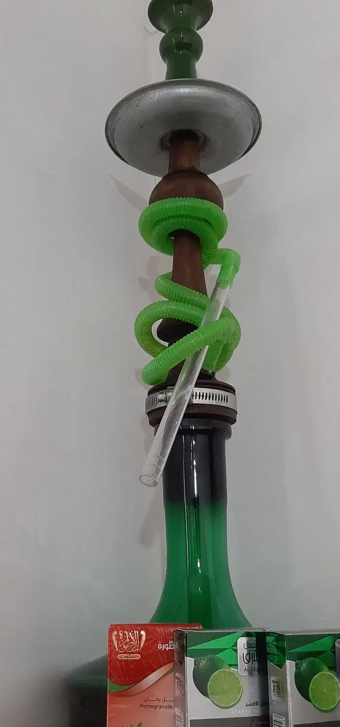 قلیان با طعم لیمو|کلکسیون و سرگرمی|مهاباد (آذربایجان غربی), |دیوار