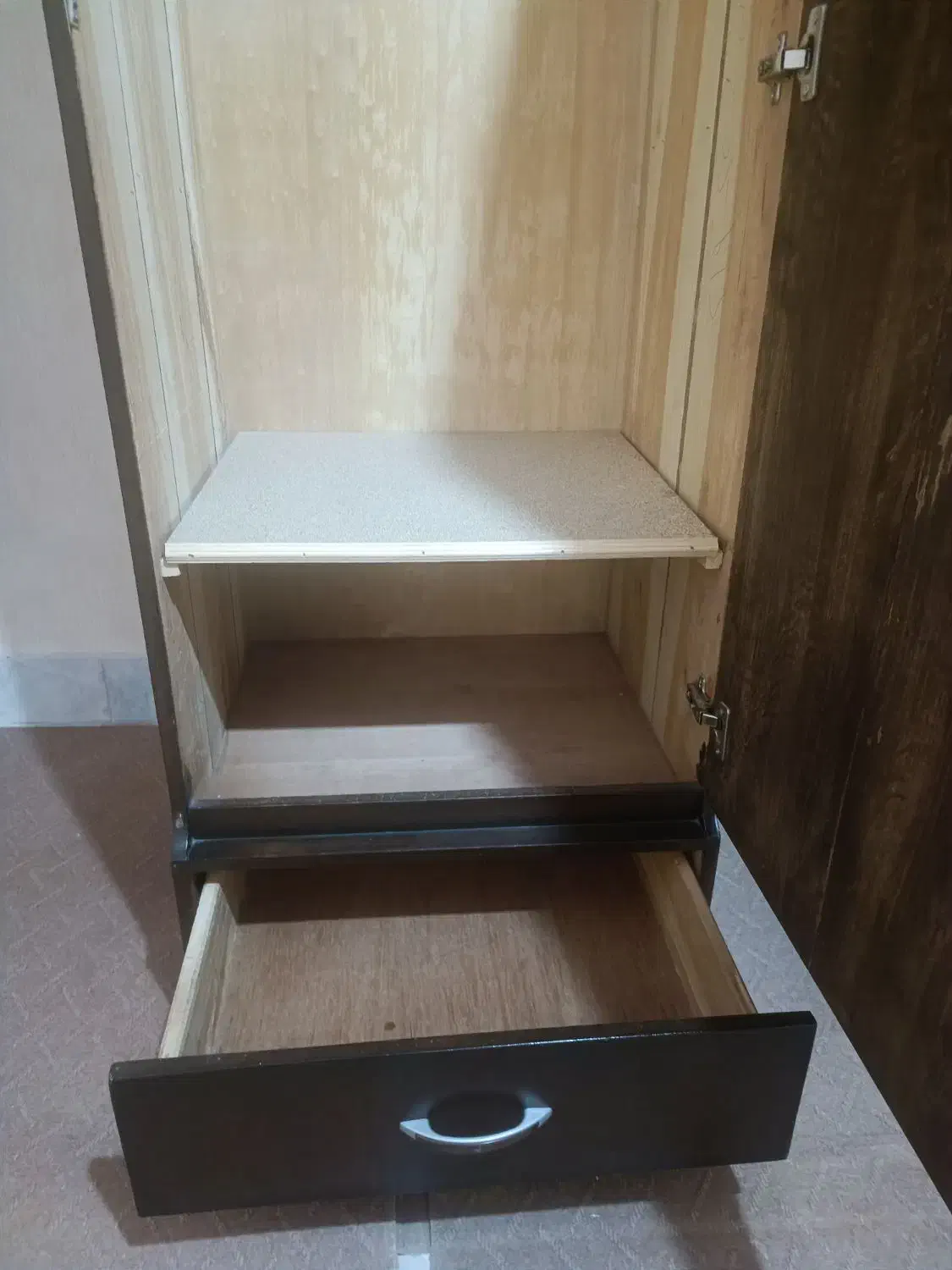 فروش کمد تکی|جاکفشی، کمد، دراور|خمین, |دیوار