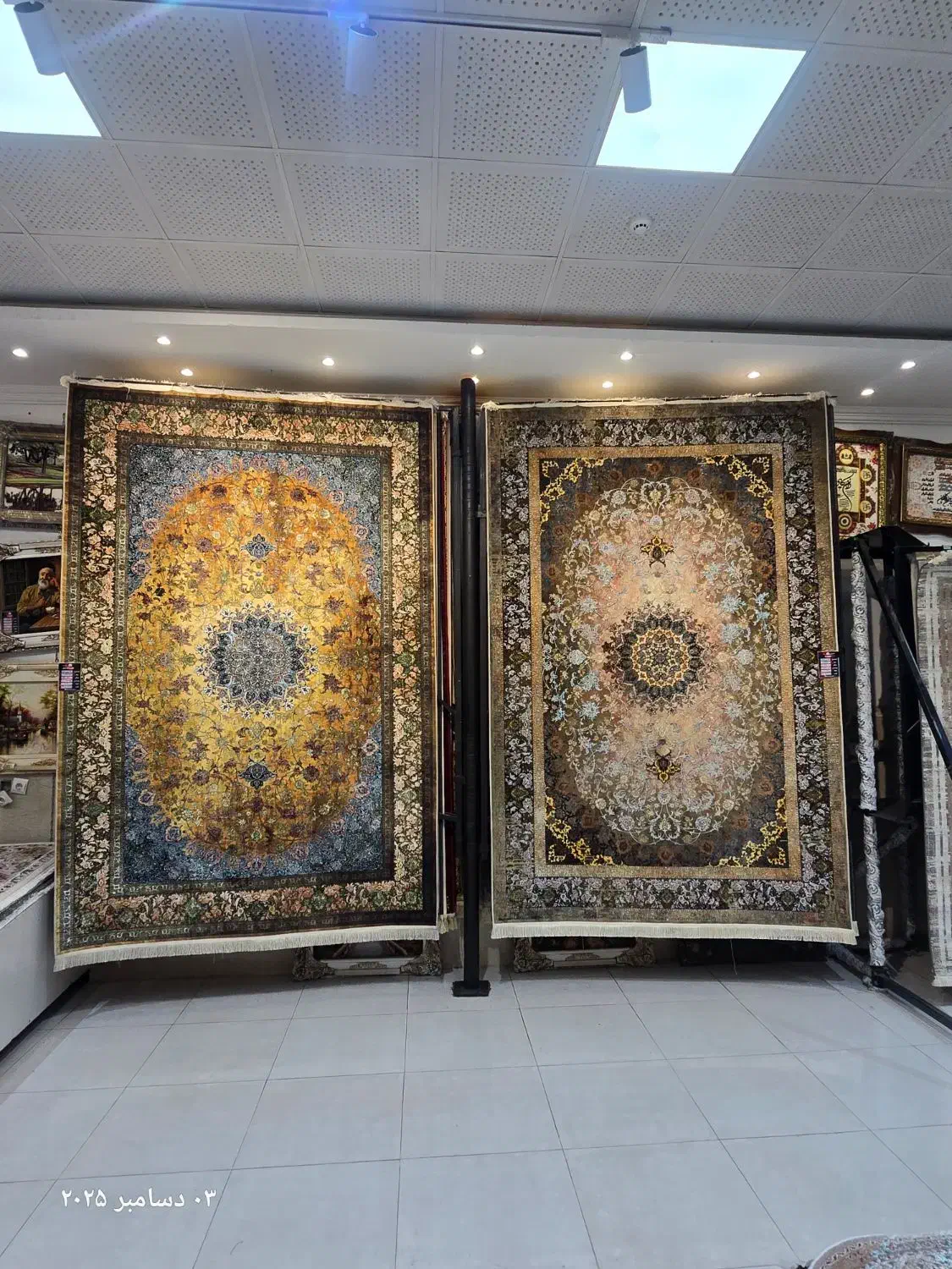 اگه دنبال فرش باکیفیت و اقتصادی میگردی آگهی بخون|فرش|ارومیه, |دیوار