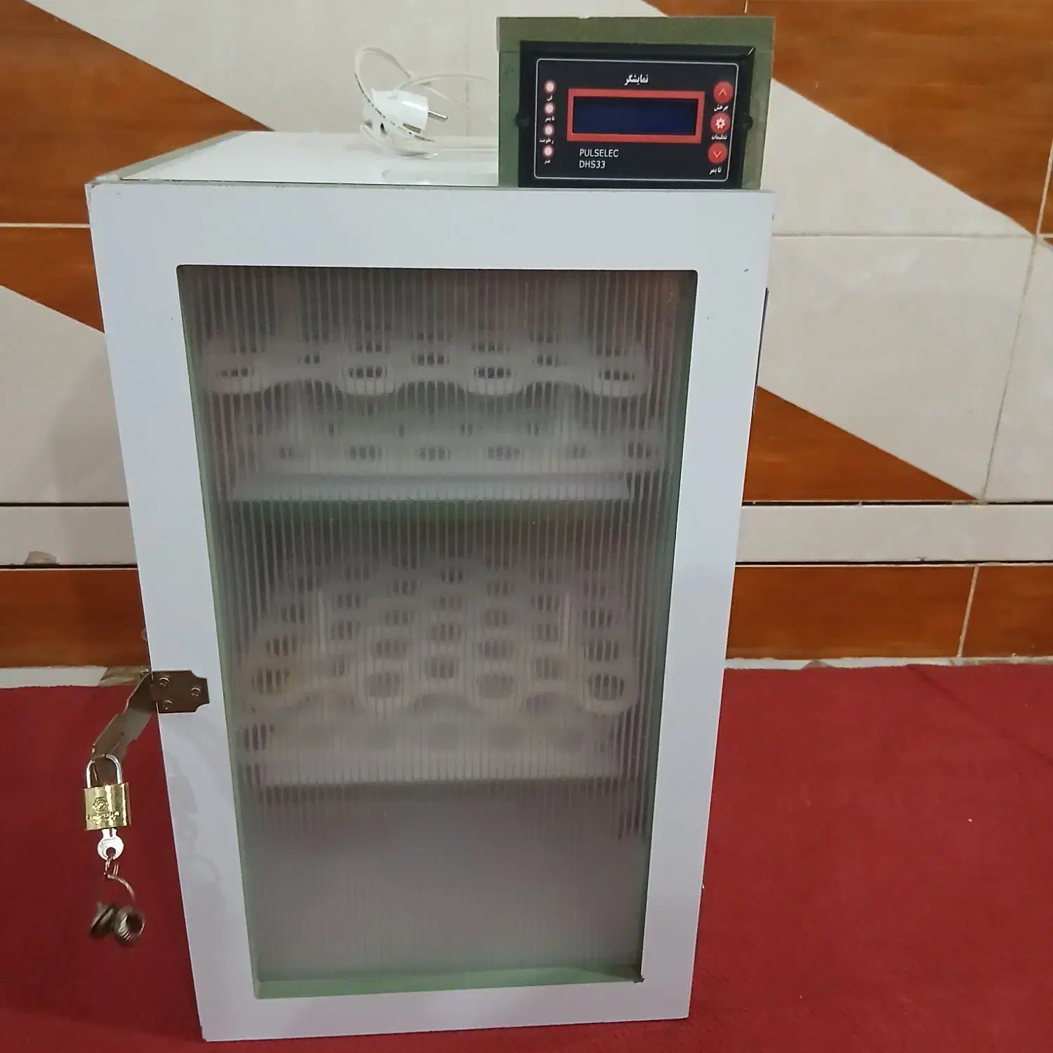 دستگاه جوجه|لوازم جانبی حیوانات|شادگان, |دیوار