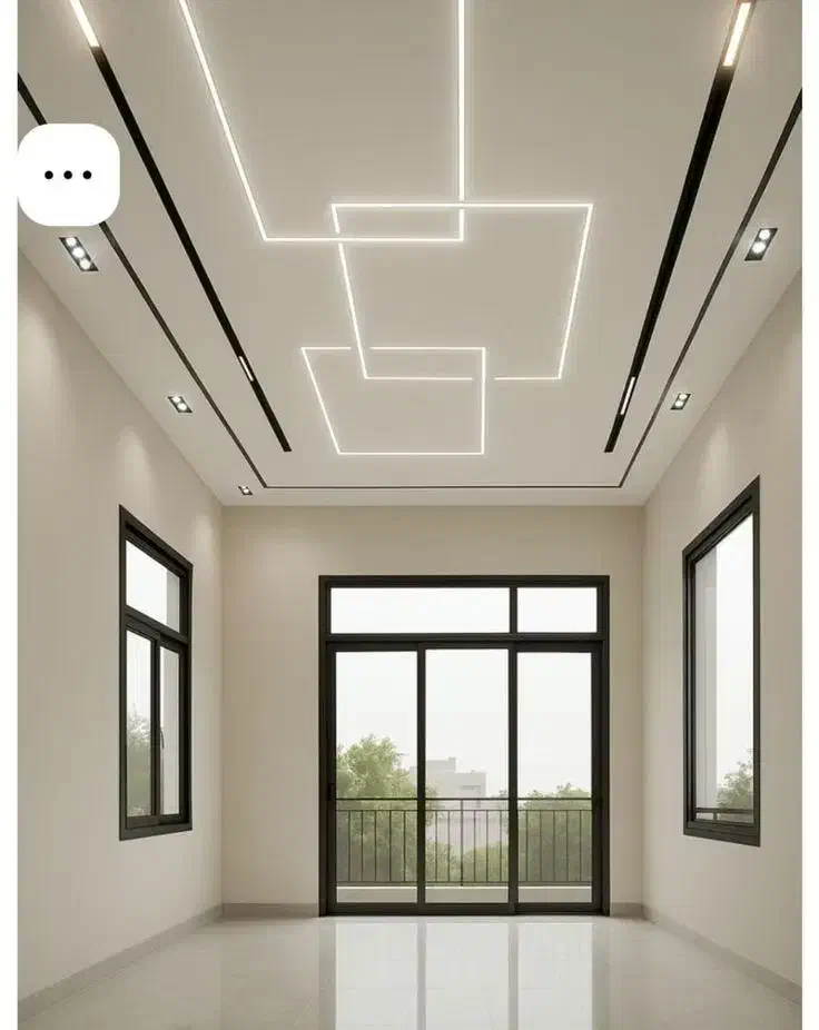 لاین نوری/ لاینر/نور خطی|لامپ و چراغ|بیرجند, |دیوار