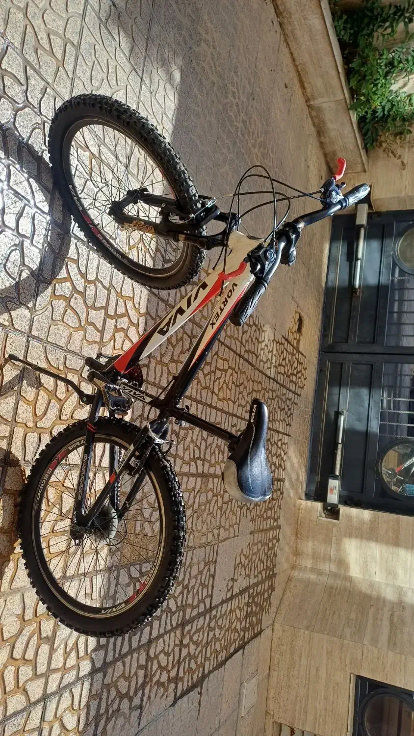 دوچرخه ویوا اصل تایوان ورتکس سایز ۲۴|دوچرخه، اسکیت، اسکوتر|مشکین‌دشت, |دیوار