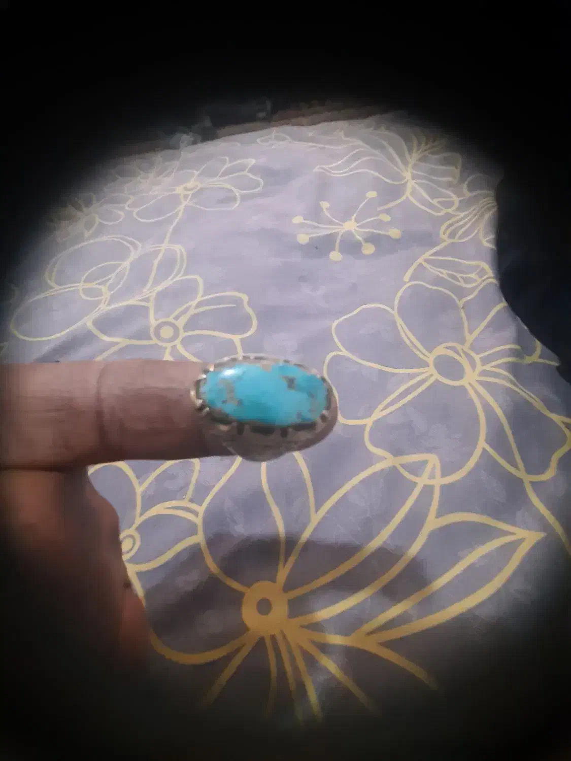 انگشترفیروزه نیشابور|جواهرات|مشهد, ثامن|دیوار