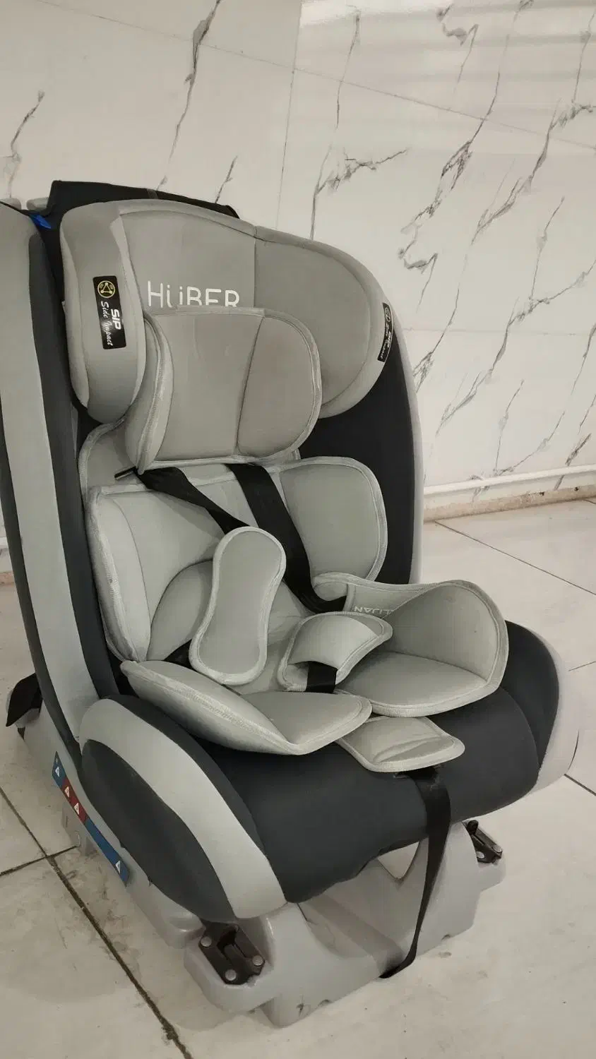 صندلی خودرو کودک دلیجان مدل هابر- نو می باشد|کالسکه و لوازم جانبی|نظرآباد, نظرآباد|دیوار