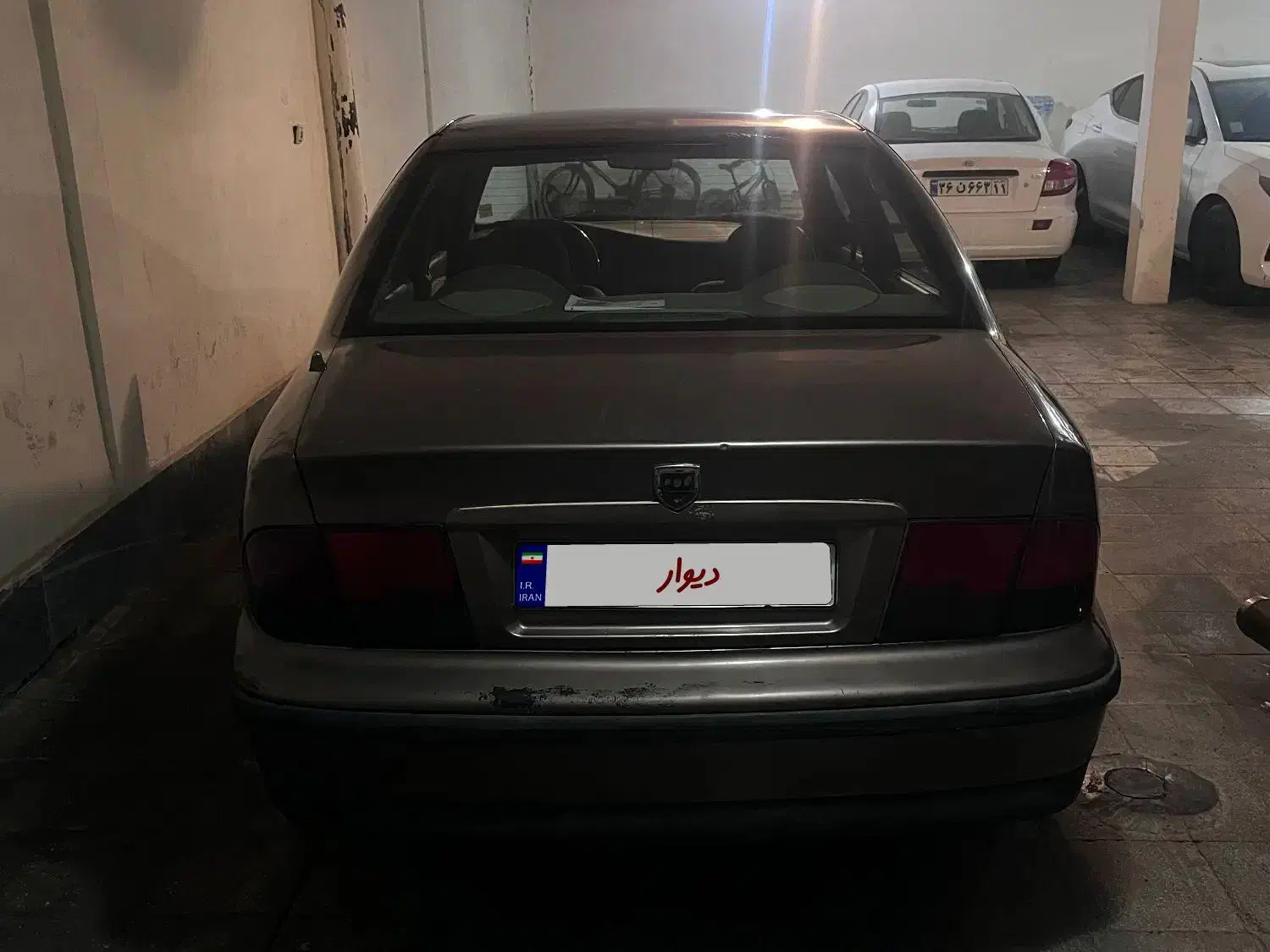 سمند x7 مدل ۱۳۸۵ دوگانه سوز دستی|خودرو سواری و وانت|تهران, باغ فیض|دیوار