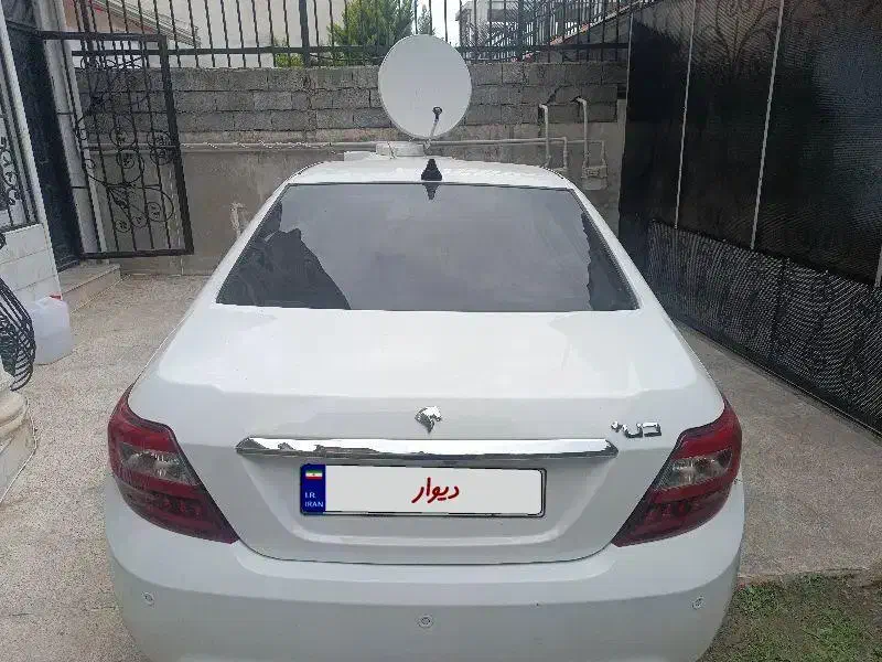 دنا پلاس اتومات اپشنال در حد صفر|خودرو سواری و وانت|محمودآباد, |دیوار