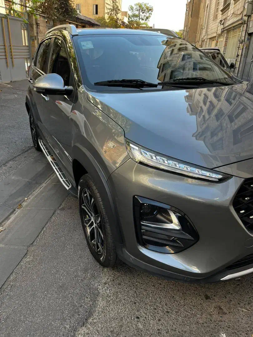 ام وی ام  MVM X22 پرو|خودرو سواری و وانت|تهران, خواجه نصیر طوسی|دیوار