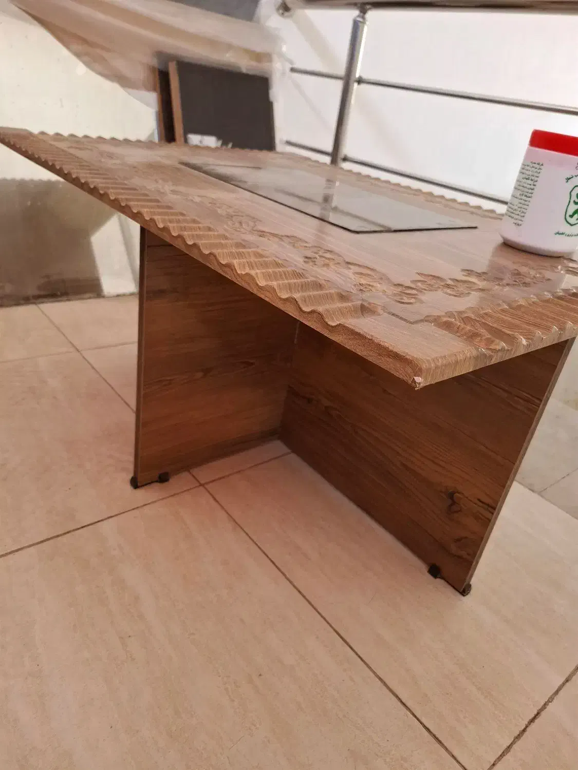 میز عسلی MDF|مبلمان خانگی و میز عسلی|لاهیجان, کوی آزادگان|دیوار