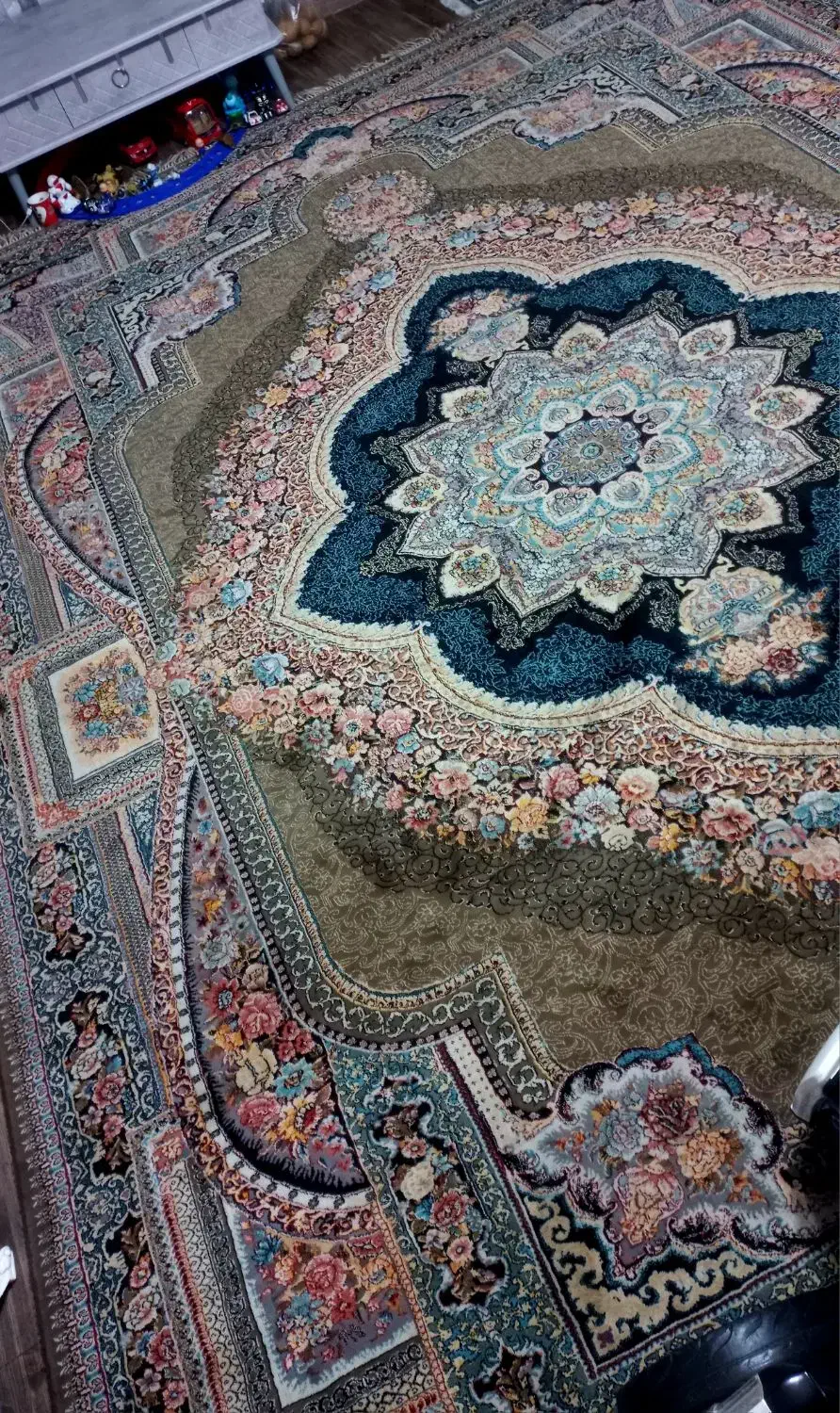 فرش ۱۲ متری ۷۰۰ متری|فرش|رشت, شهرک قدس|دیوار