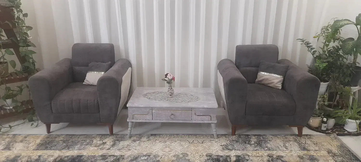 مبل چستر بامیز|مبلمان خانگی و میز عسلی|مشهد, حضرت حجت|دیوار