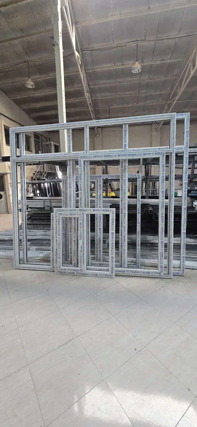 درب و پنجره دوجداره UPVC|خدمات پیشه و مهارت|مشهد, توس (بلوار توس)|دیوار