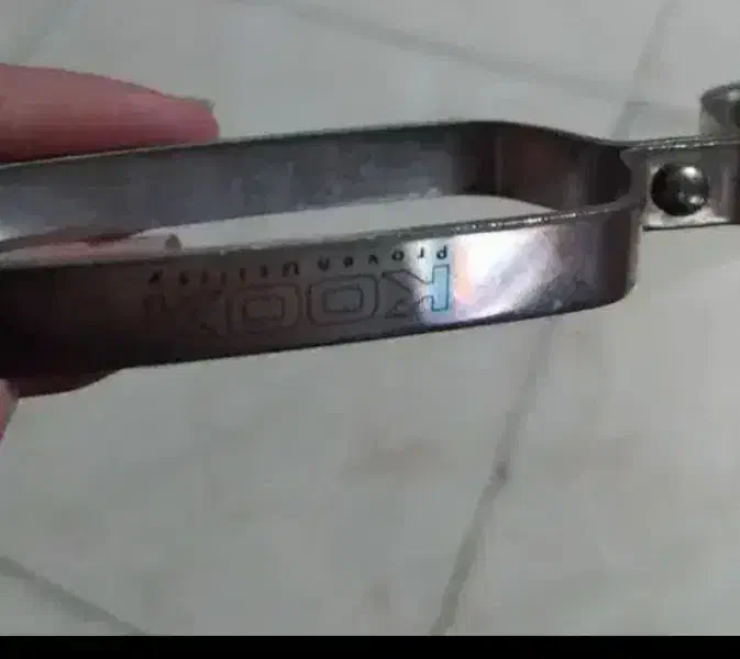 پوست کن استیل اصل هندی|ظروف پخت‌وپز|گرگان, |دیوار