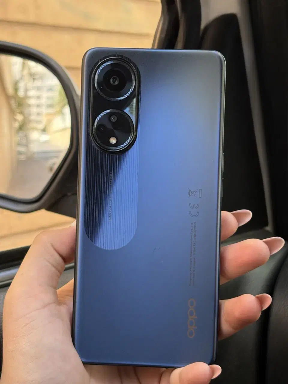 گوشی Oppo a98 5g|موبایل|تهران, بلوار کشاورز|دیوار
