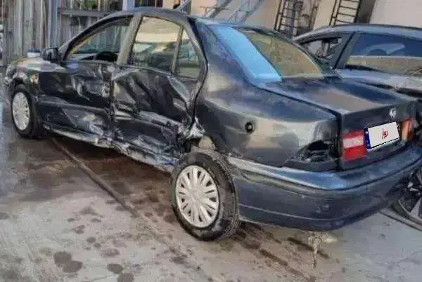 سمند موتور ملی مدل۹۱ دوگانه کارخانه تصادفی|خودرو سواری و وانت|ارومیه, |دیوار