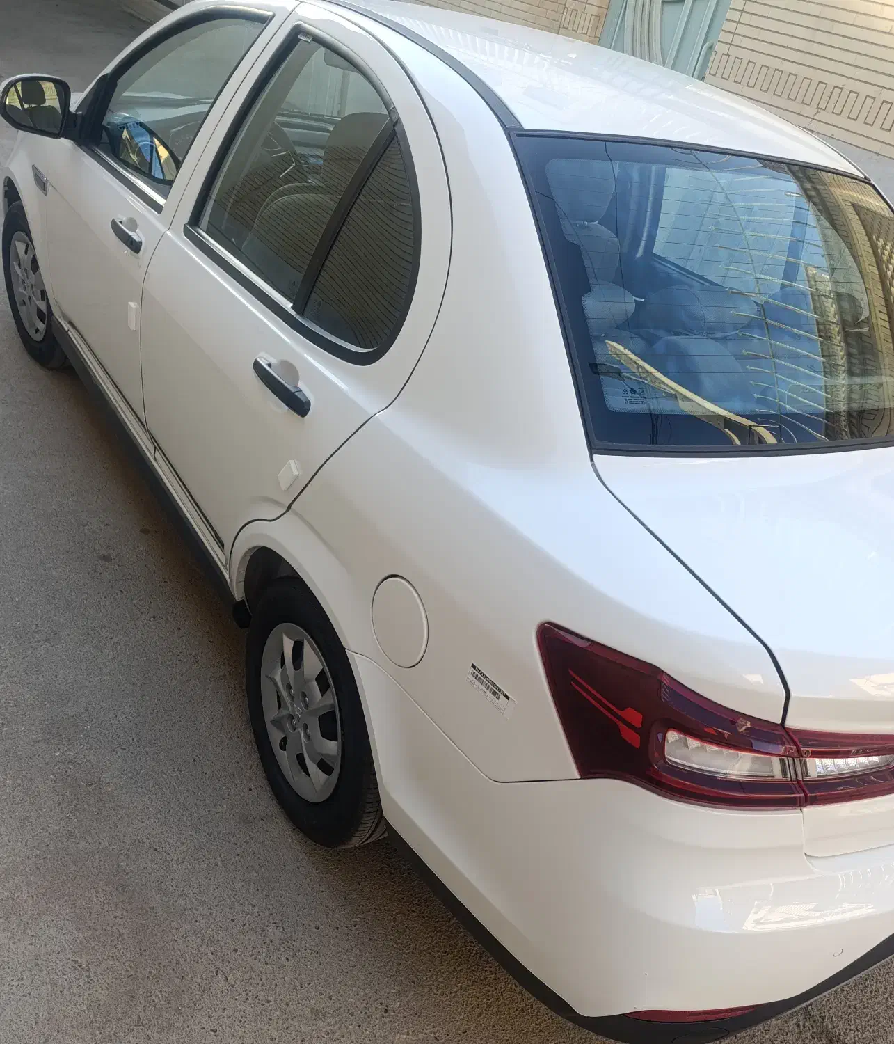 فروش سهند s مدل۱۴۰۴|خودرو سواری و وانت|شهرضا, |دیوار