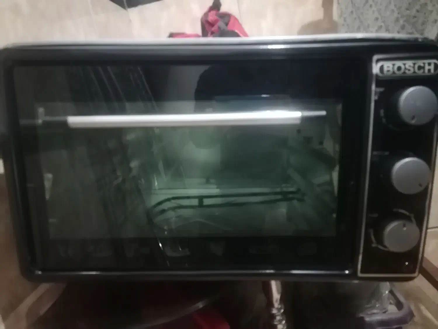 توستر گوسونیک|اجاق گاز و لوازم برقی پخت‌وپز|سنندج, |دیوار