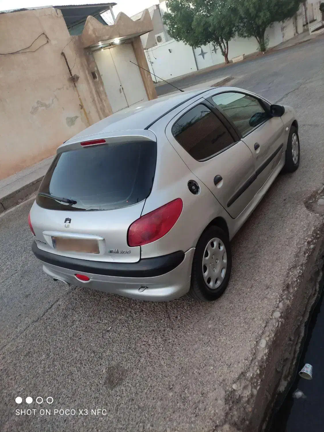 206تیپ2|خودرو سواری و وانت|دزفول, |دیوار