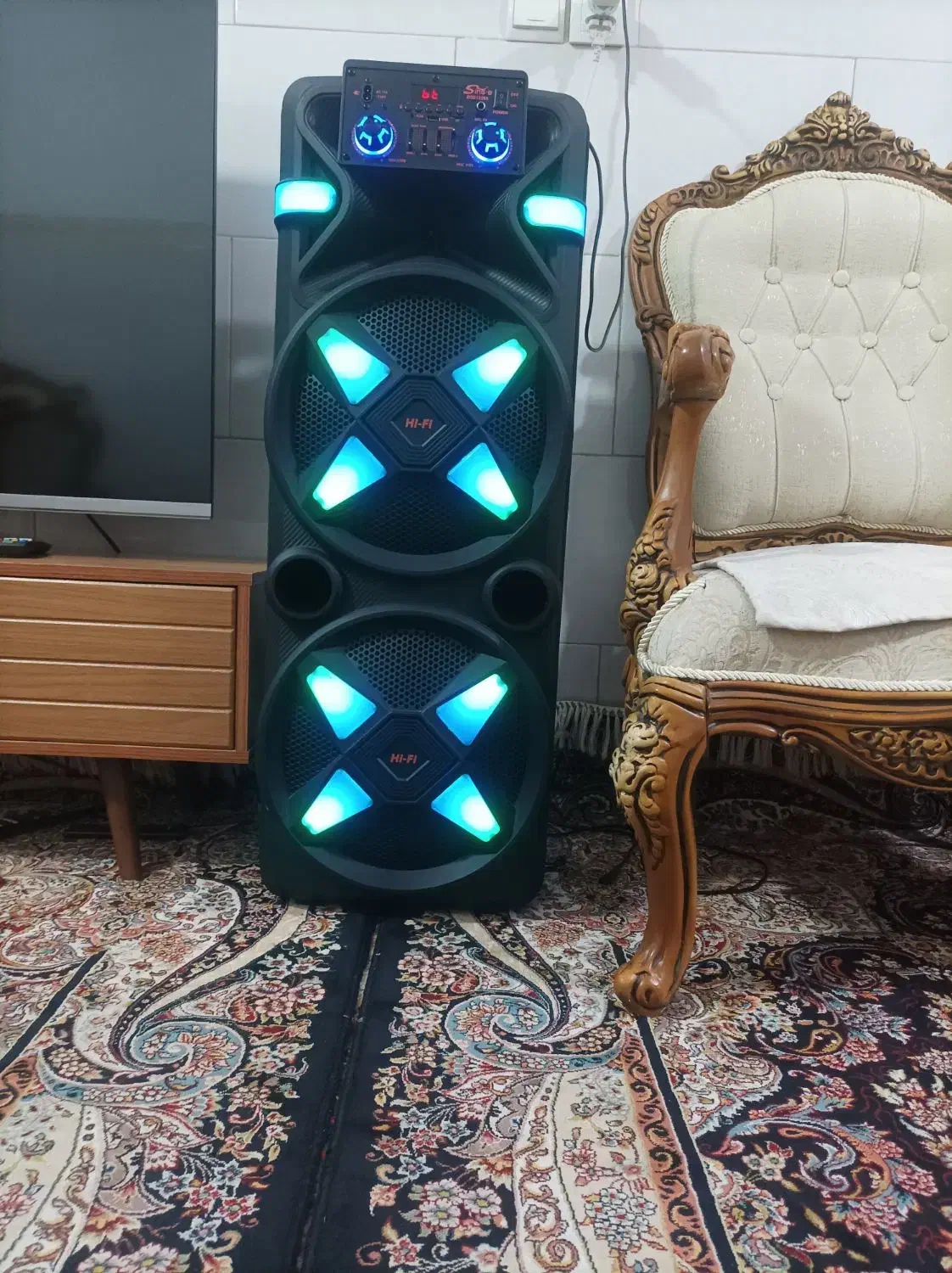 باندو اسپیکر خانگی|سیستم صوتی خانگی|ری, تقی آباد|دیوار