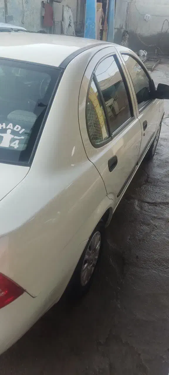 تیبا ۱ مدل ۹۹ بیمه کامل|خودرو سواری و وانت|بجنورد, |دیوار