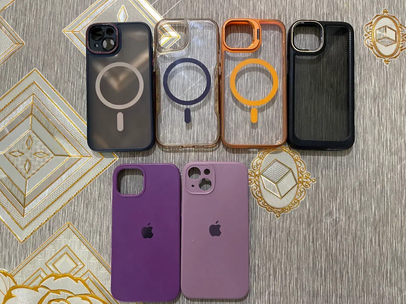 گارد گوشی ایفون۱۳|لوازم جانبی موبایل و تبلت|بجنورد, |دیوار