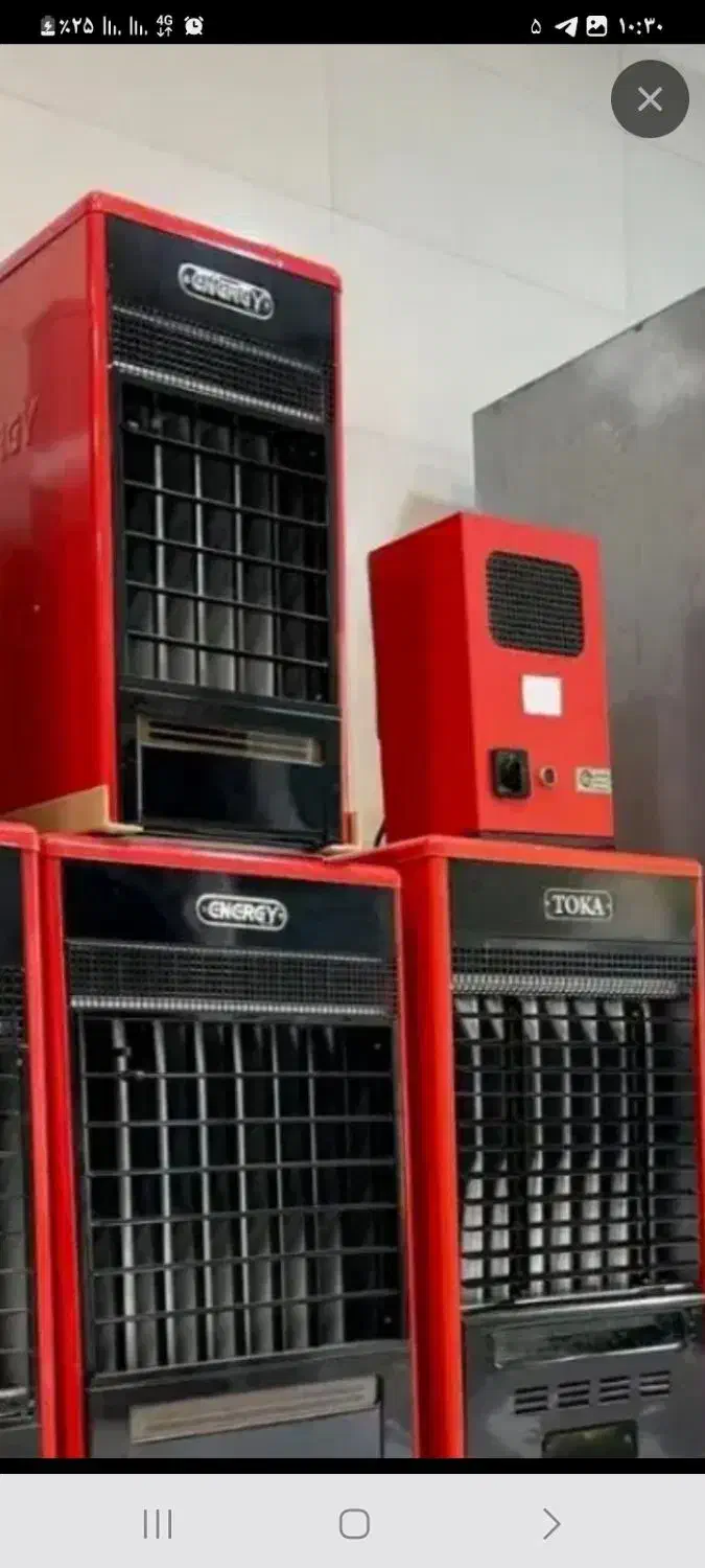 فروش بخاری انرژی وهیترهای انرژی تحویل درسراسرنقاط|بخاری، هیتر، شومینه|تهران, آبشار|دیوار