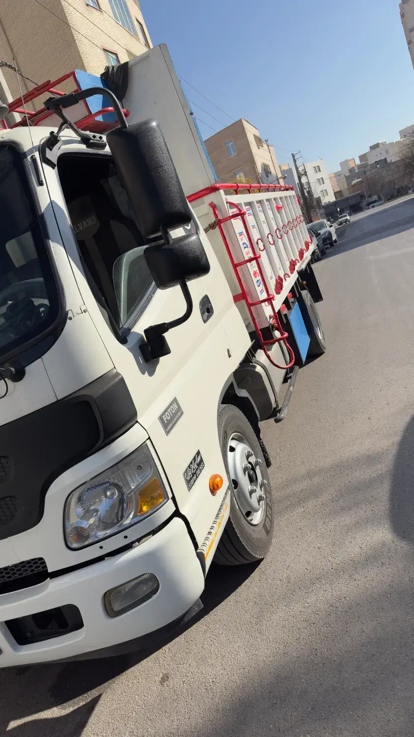 الوند|خودرو سنگین|اردبیل, |دیوار