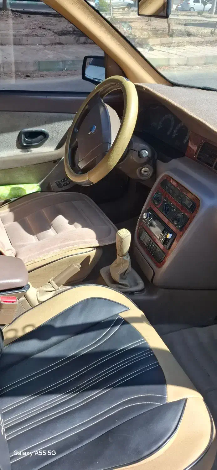 فروش سمند ef7|خودرو سواری و وانت|آبادان, |دیوار