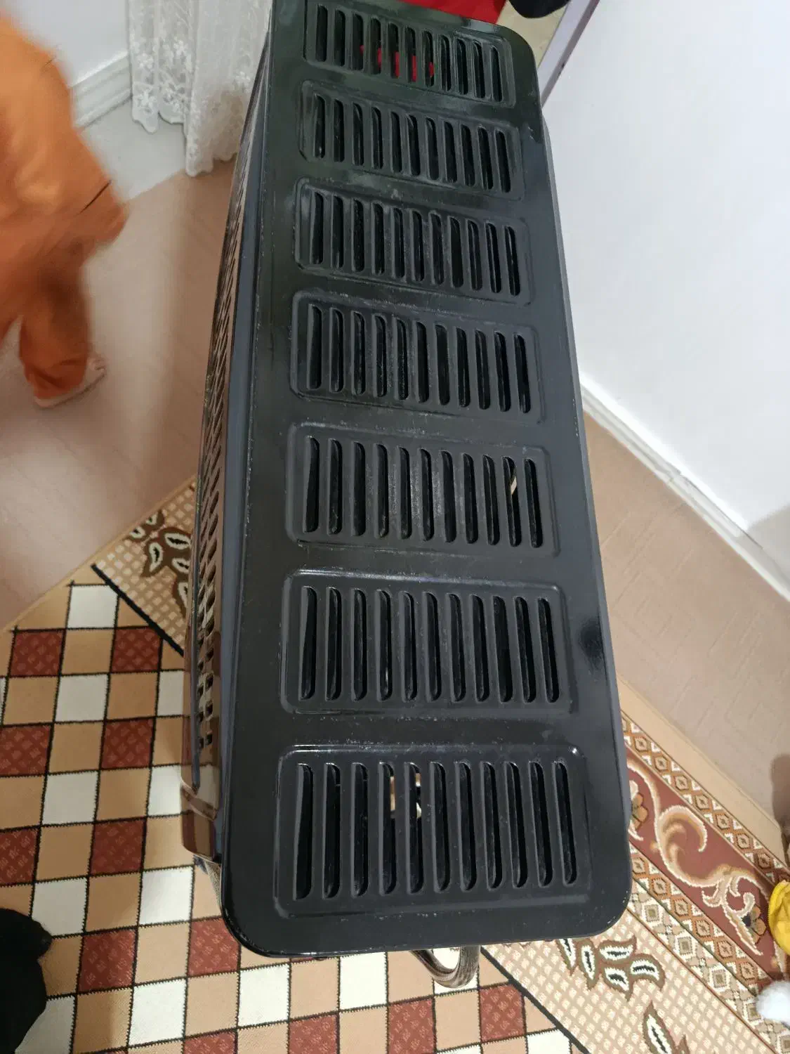 بخاری گازی در حد نو|بخاری، هیتر، شومینه|سقز, |دیوار