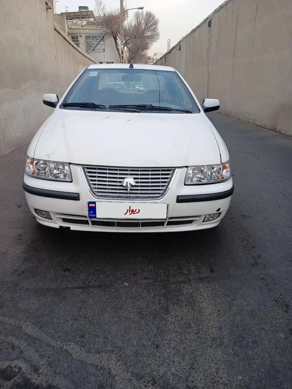 سمند ef7بنزینی|خودرو سواری و وانت|تهران, امام زاده عبدالله|دیوار