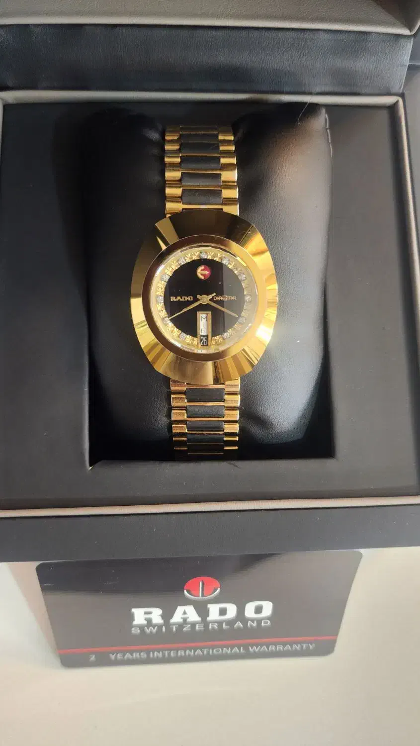 ساعت رادو اصل|ساعت|فسا, |دیوار