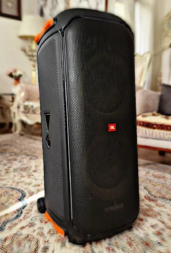 party box 710|سیستم صوتی خانگی|شهر ری, فیروزآبادی|دیوار