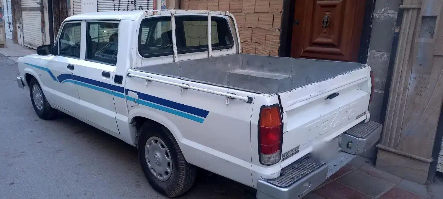 مزدا دوکابین ۲۰۰۰موتور ژاپن مدل ۹۳|خودرو سواری و وانت|ورامین, ورامین|دیوار