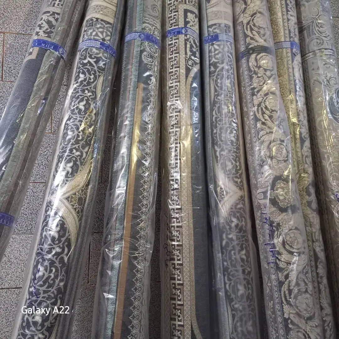 فرش قالی ۱۲متری ۸عدد۷۰۰شانه نخ نخ اصل اکرولیک|فرش|اهواز, شهرک رزمندگان|دیوار