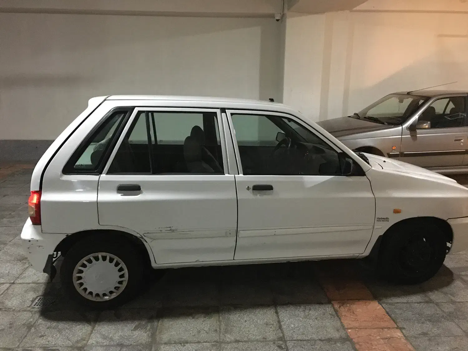 پراید هاچبک ۱۱۱ SX سفید|خودرو سواری و وانت|کرج, شهرک بنفشه|دیوار