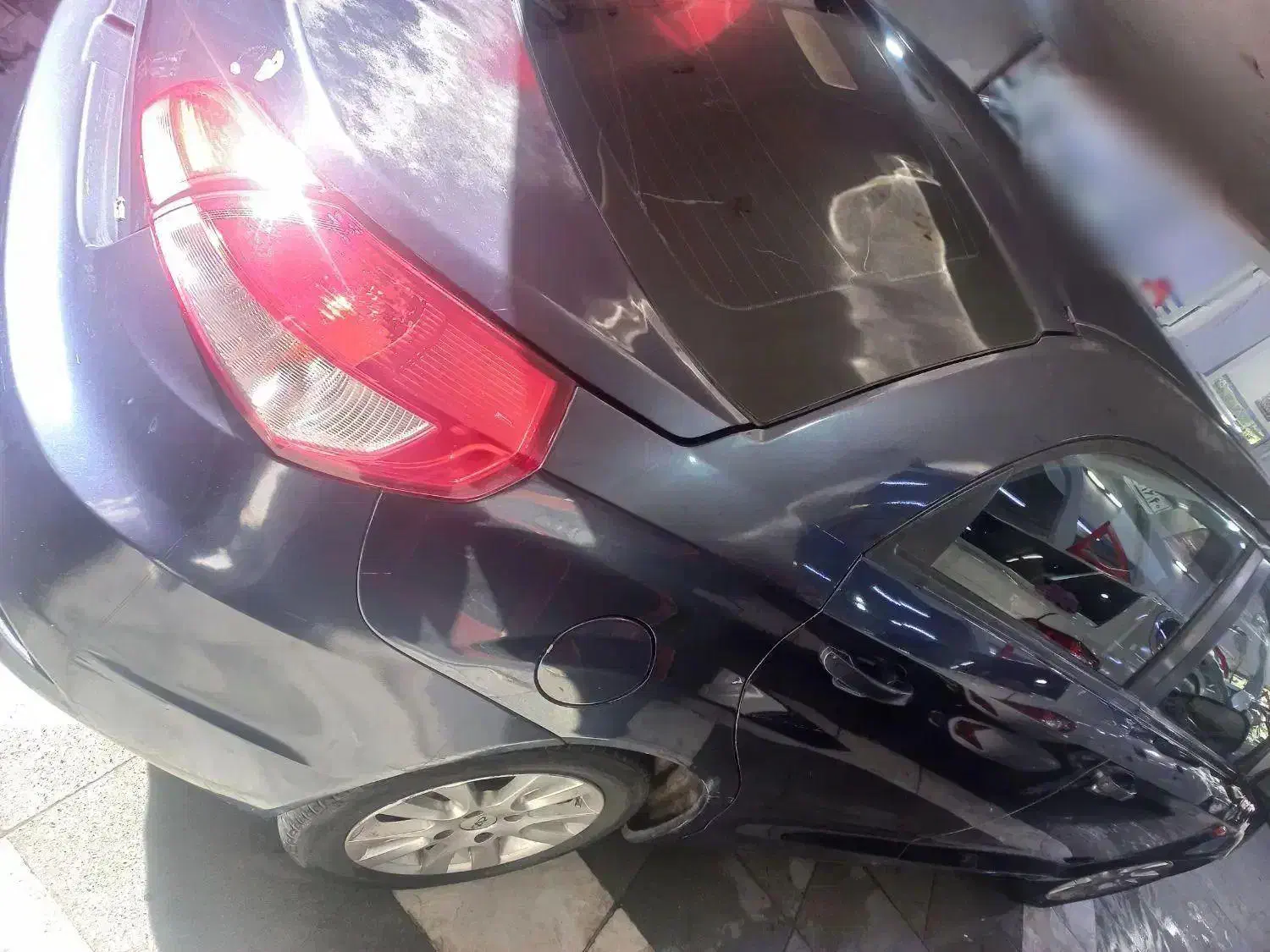 mvm 315 صندوق دار ۹۴مدل|خودرو سواری و وانت|تبریز, |دیوار