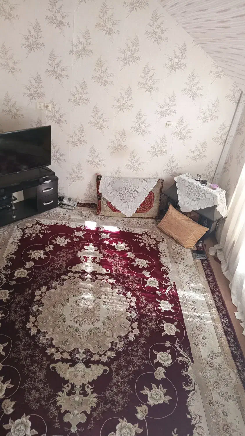 حیاط ویلایی ۵۵ متری ۲ طبقه ۲ سرویس|فروش خانه و ویلا|تهران, مظاهری|دیوار