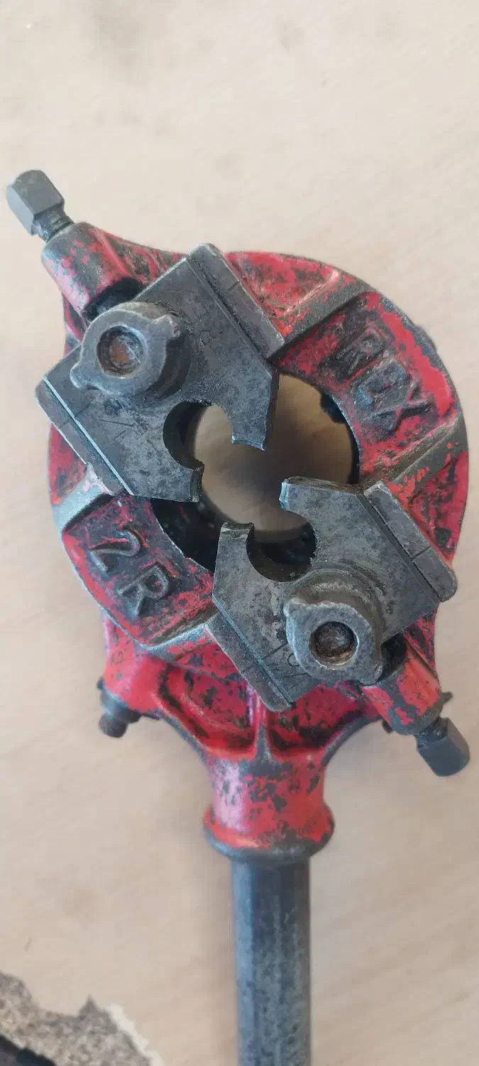 حدیده دستی رکس اصلی ژاپن|ابزارآلات|شیراز, دشت چنار|دیوار