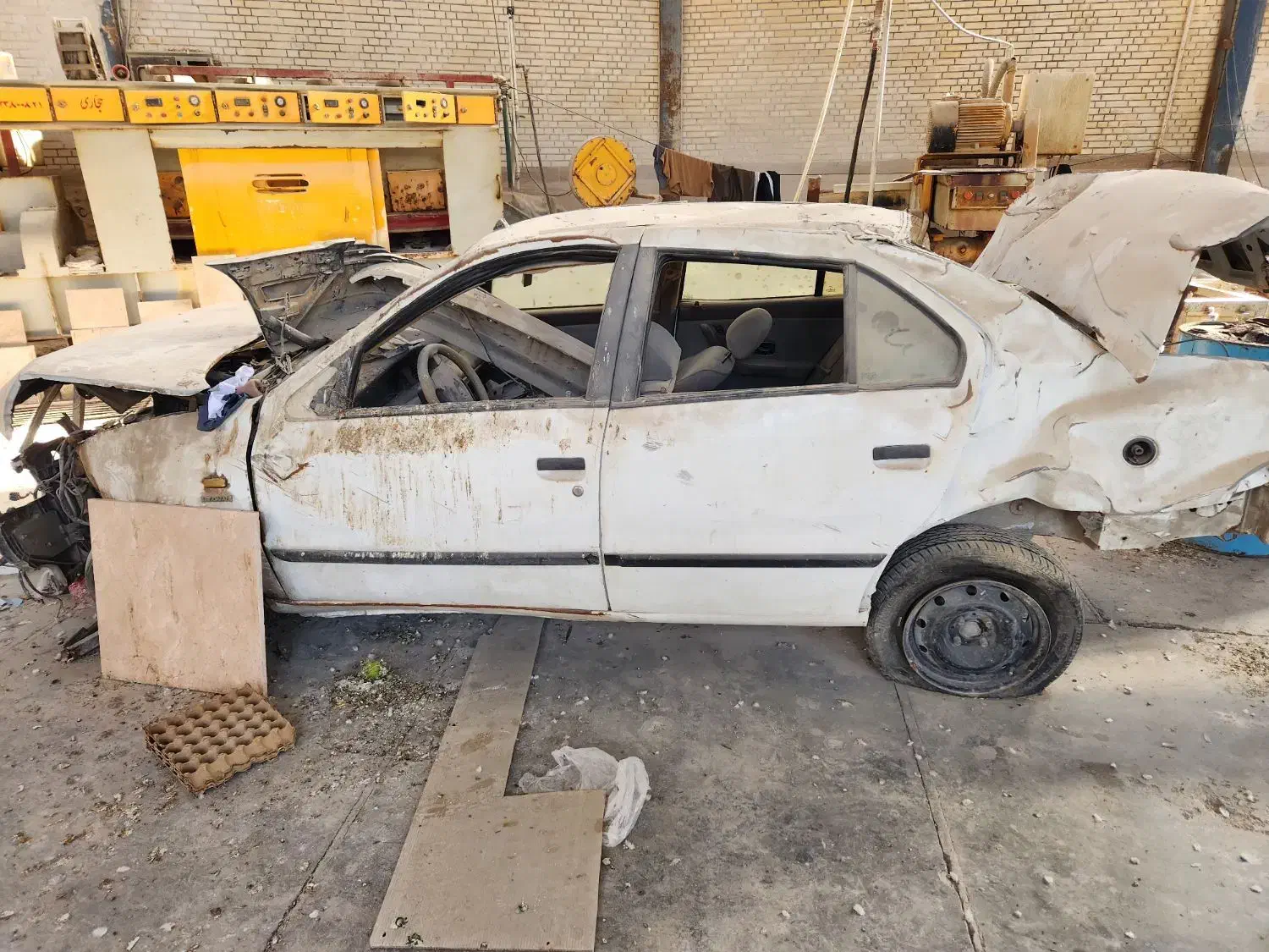 فروش پراید و وانت و سمند|خودرو سواری و وانت|شاهین‌شهر, نسیم ۵|دیوار