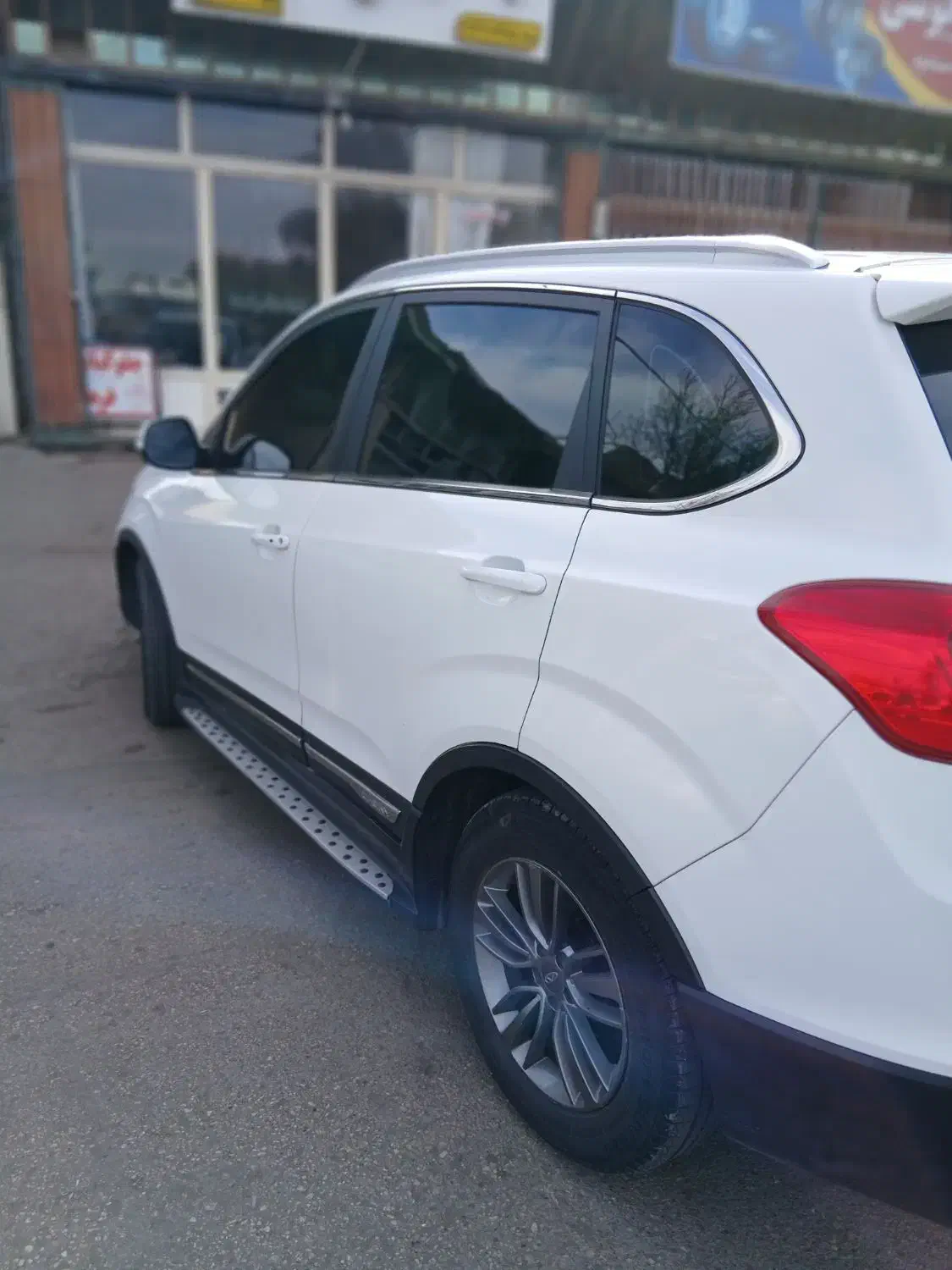 ماشین تیگو۵|خودرو سواری و وانت|اردبیل, |دیوار