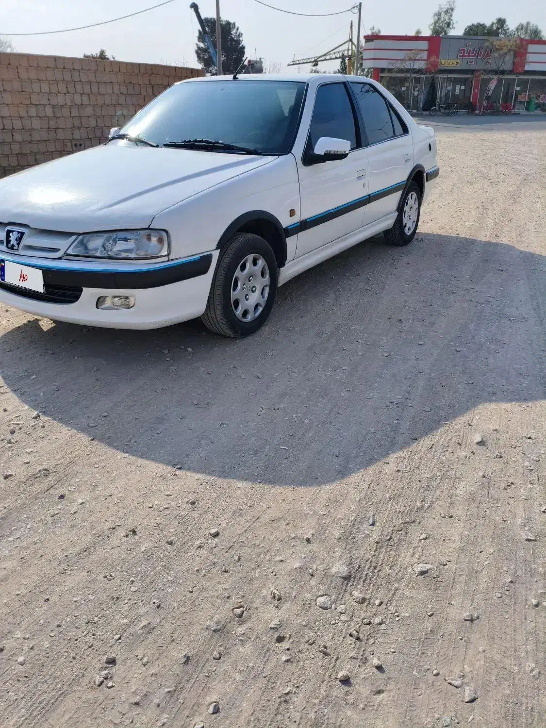 پژو پارس سال دوگانه مدل ۸۹|خودرو سواری و وانت|نجفآباد, ویلاشهر|دیوار