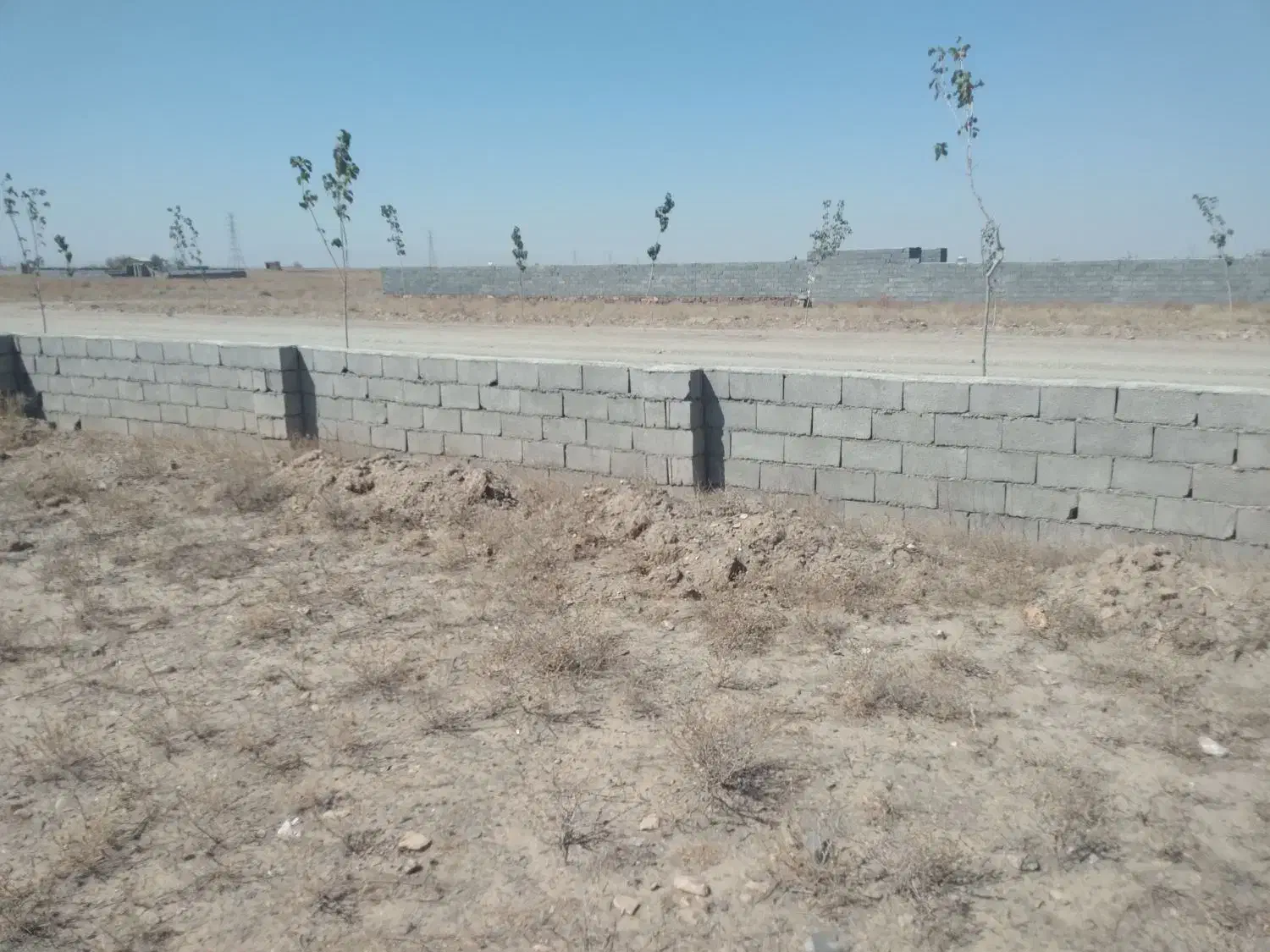 فروش یک قطعه زمین تعاونی شهردای|فروش زمین و ملک کلنگی|طرقبه, |دیوار