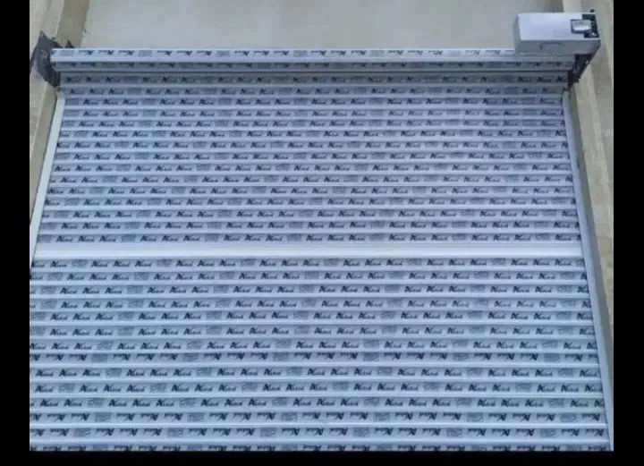 کرکره برقی جک بازویی|خدمات پیشه و مهارت|اردبیل, |دیوار