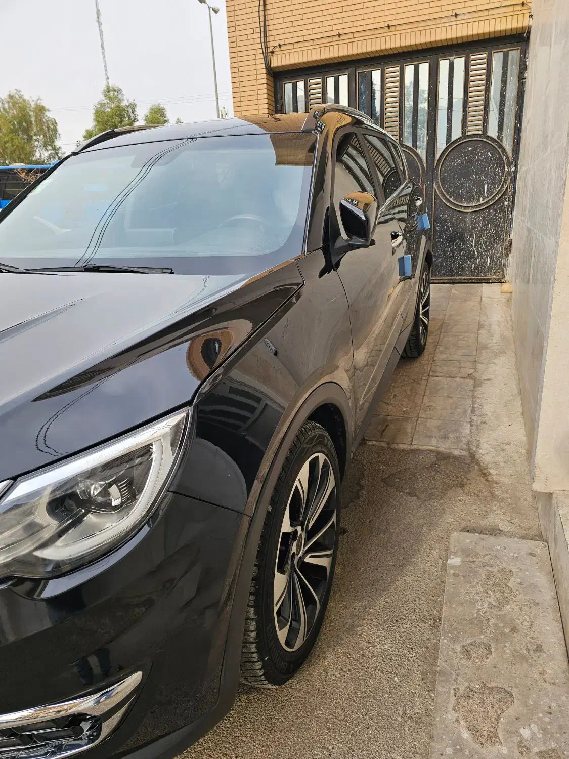 فیدلیتی پرایم ۵ نفره|خودرو سواری و وانت|صدرا-فارس, فاز ۱|دیوار