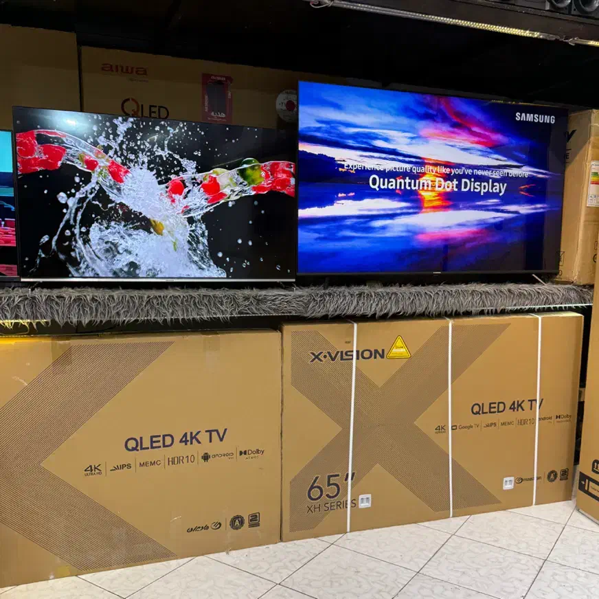 *خریدار ال ای دی آکبند کارکرده ایرانی خارجی همه جا|تلویزیون و پروژکتور|کرج, گوهردشت|دیوار