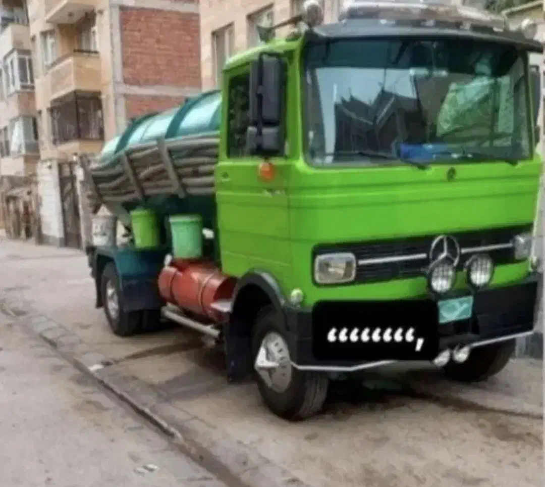 تخلیه چاه و فاضلاب|خدمات پیشه و مهارت|آق قلا, |دیوار