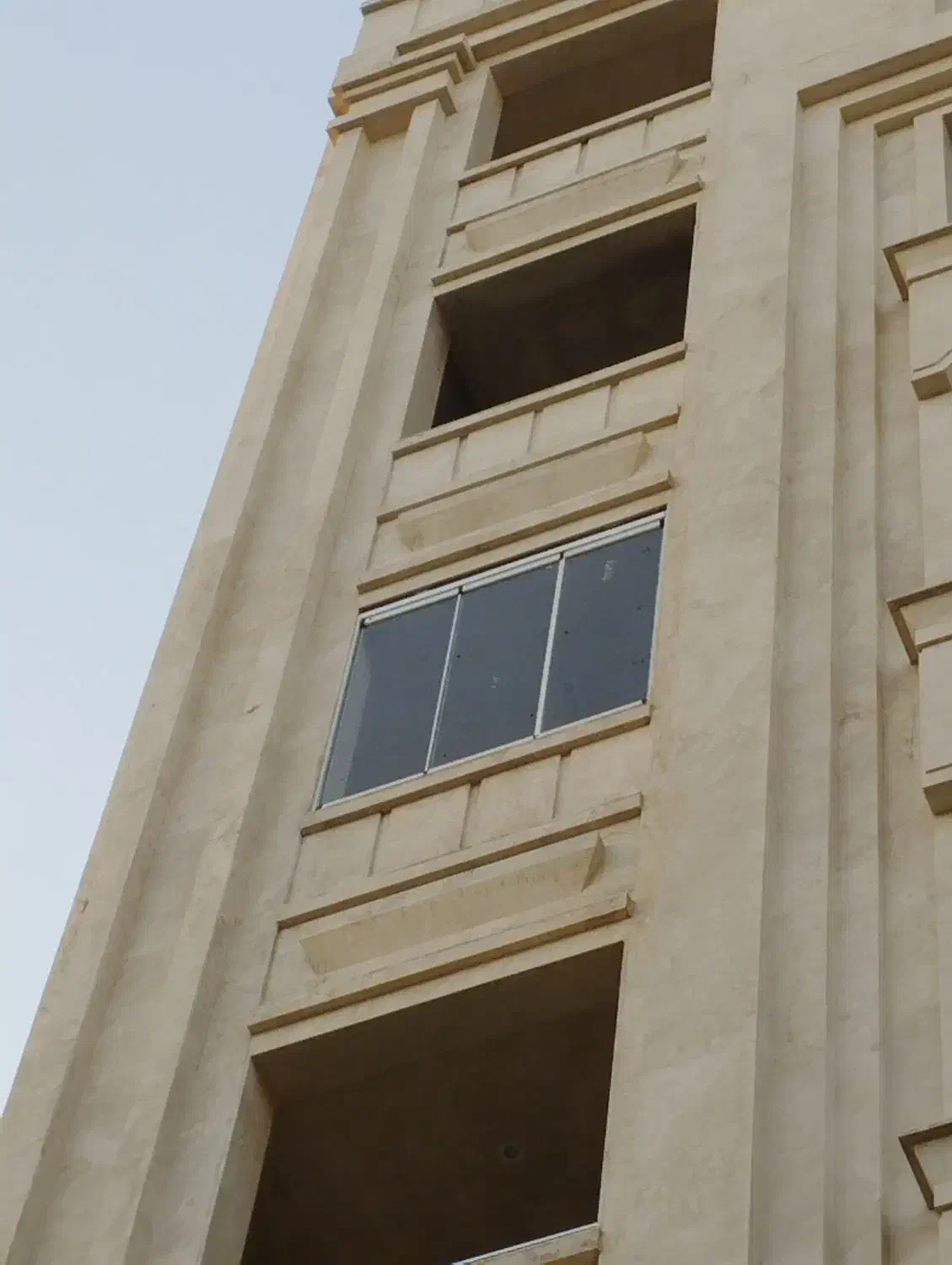 شیشه بالکنی ریلی تاشو|خدمات پیشه و مهارت|تهران, تهرانسر شرقی|دیوار