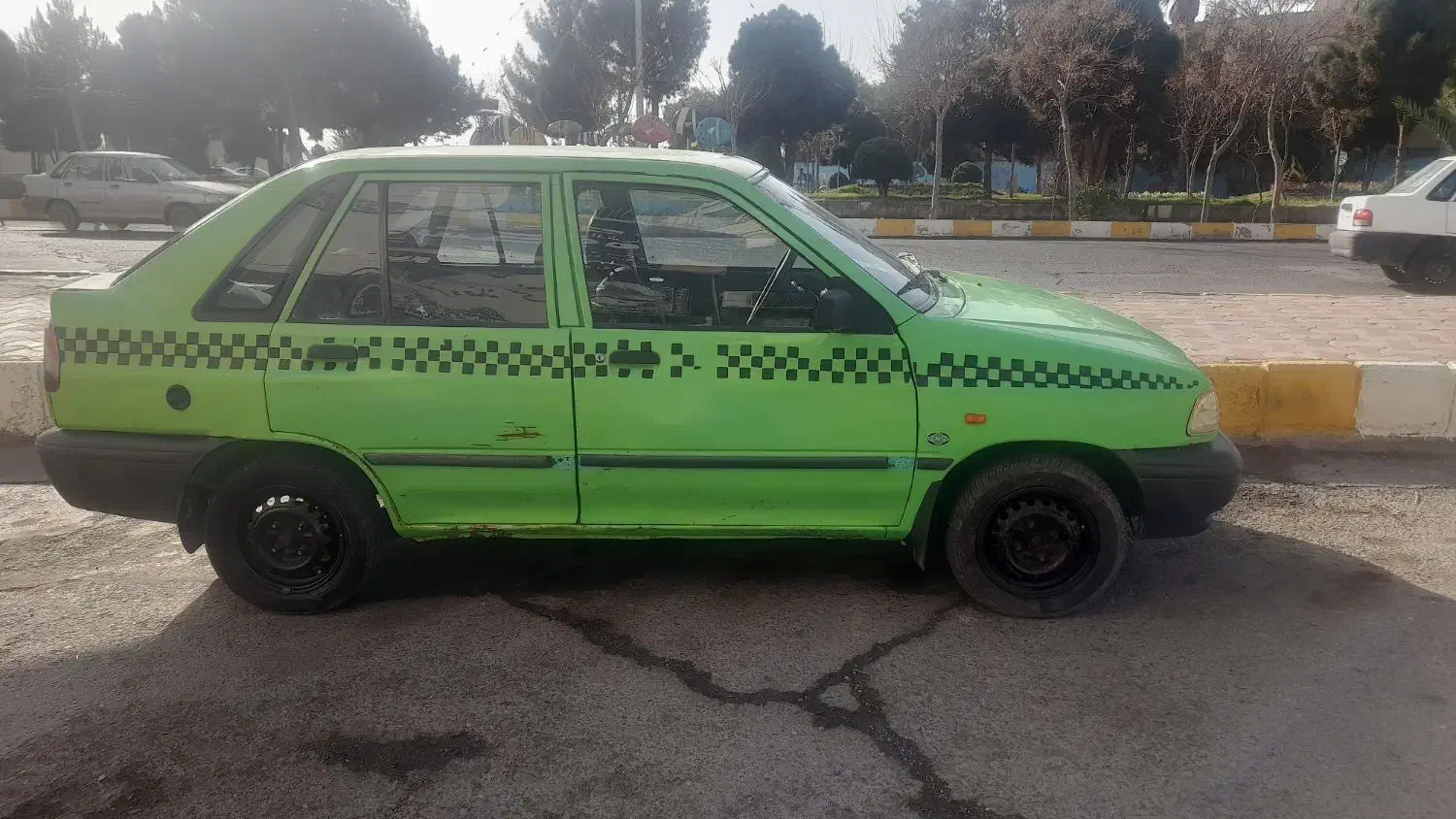 تاکسی ۱۴۱|خودرو سواری و وانت|زاهدان, |دیوار